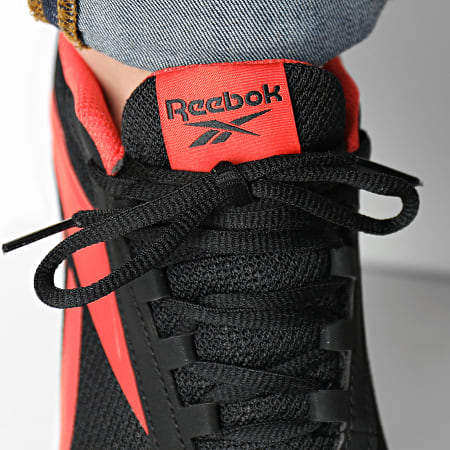 Reebok - Baskets Energen Plus GY5187 Core Black Dynamic Red Footwear White
