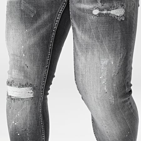 Uniplay - 711 Jeans skinny grigi
