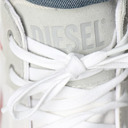 Diesel - Baskets Principia Mid Y02740 White