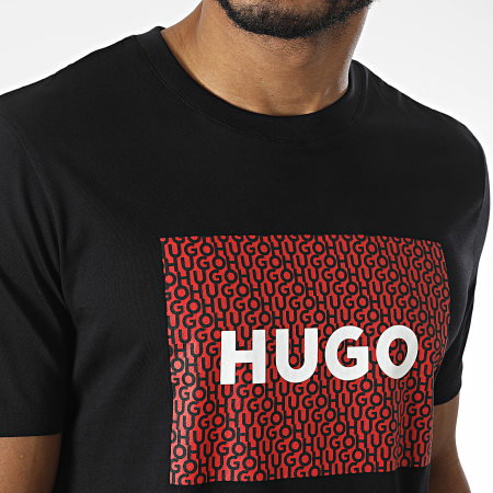 HUGO - Tee Shirt Dulive U223 50471672 Noir