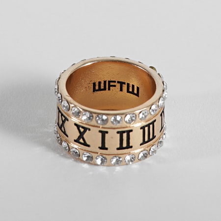 California Jewels - Anillo Números WW175 Oro