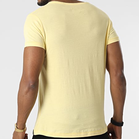 Classic Series - Camiseta amarilla