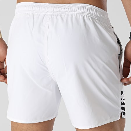 Emporio Armani - Pantaloncini da bagno 211740-2R424 Bianco