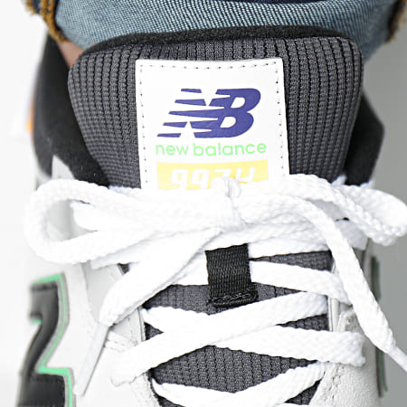 New Balance - Baskets Lifestyle 997 CM997HSO Black Grey