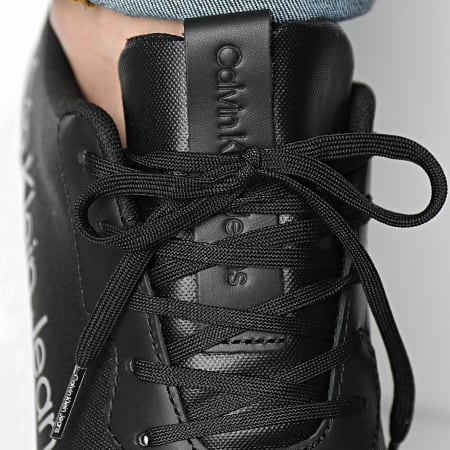 Calvin Klein - Sneakers Sporty Eva Runner 0338 Nero