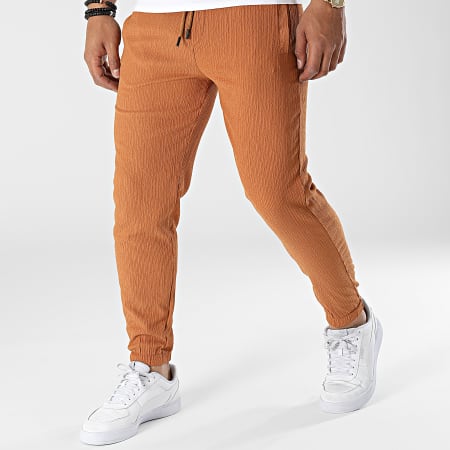 Classic Series - E004 Pantaloni da jogging color cammello