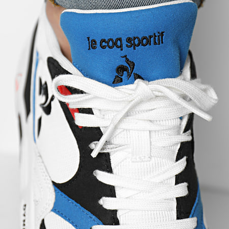 Le Coq Sportif - Baskets LCS R850 Tricolore 2210265 Optical White Cobalt