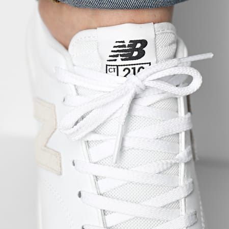 New Balance - Baskets CT210 CT210WLB White