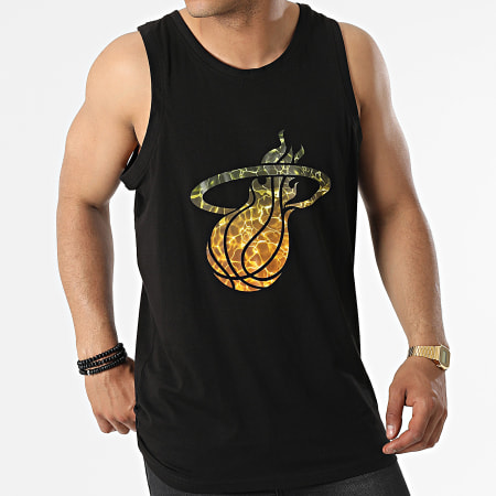 New Era - Débardeur NBA Miami Heat 13083893 Noir
