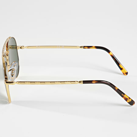 Ray-Ban - Nuevas gafas de sol Aviator Legend RB3625 Oro Verde