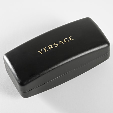 Versace - Lunettes De Soleil VE2163 Doré Noir