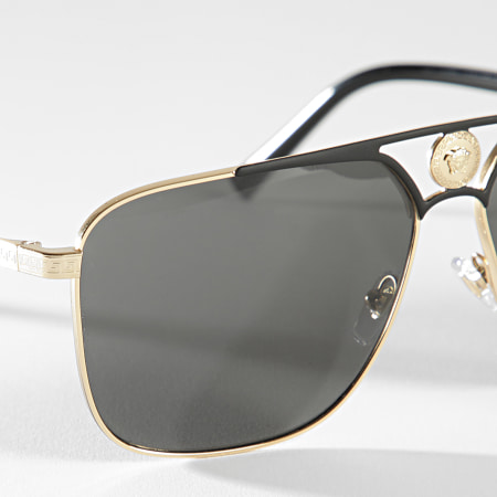 Versace - Gafas de sol VE2238 Oro Negro