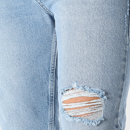 Black Industry - Jeans slim 1211 lavaggio blu