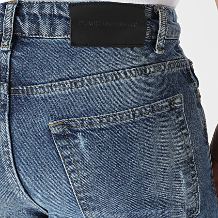 Black Industry - Jeans Slim 1204 Azul Denim