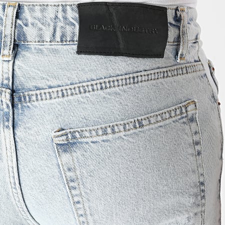 Black Industry - Jeans slim 1213 lavaggio blu
