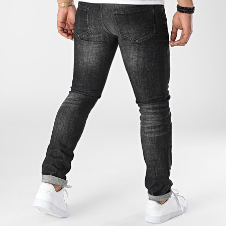 Classic Series - Jeans slim 5146 Nero