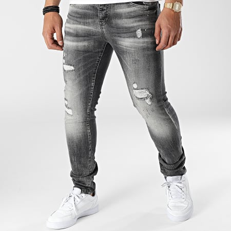 Classic Series - Jeans slim 5146 Grigio