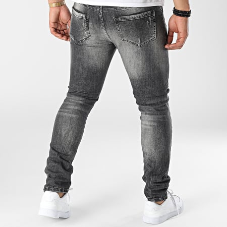 Classic Series - Jeans slim 5146 Grigio