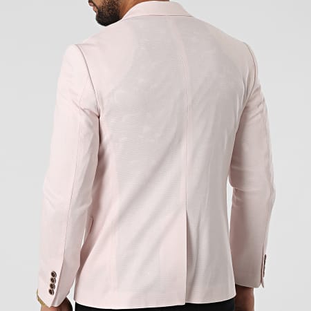Armita - Giacca blazer CK-036 Rosa chiaro