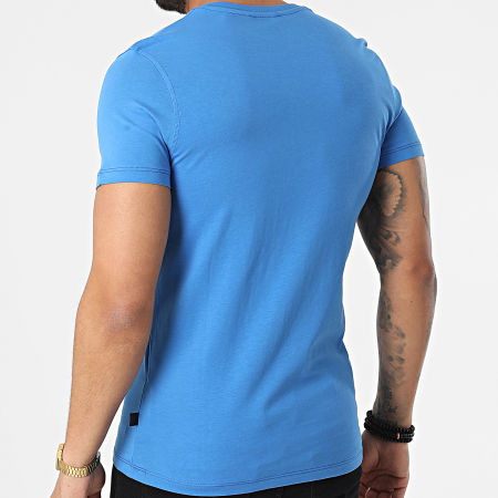 Armita - TV-350 Camiseta Cuello V Azul