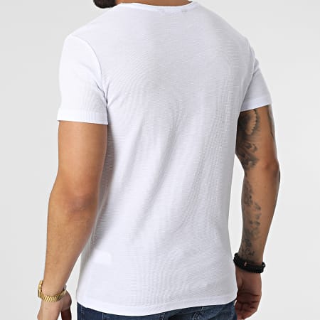 Armita - Camiseta JT-846 Blanca