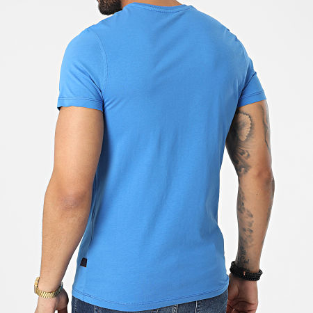 Armita - Tee Shirt TC-341 Bleu Roi