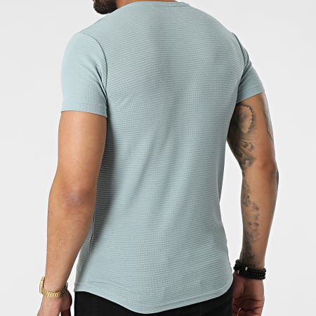 Armita - Camiseta TJ-845 Gris Azul Claro