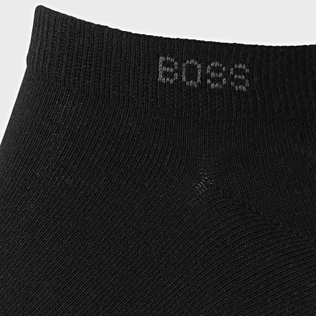 BOSS - Confezione da 2 paia di calzini 50469720 nero