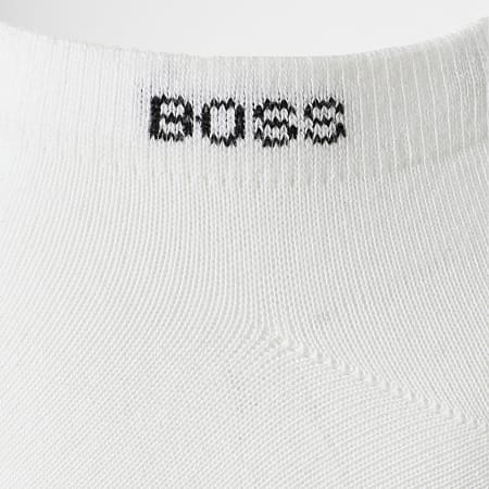 BOSS - Confezione da 2 paia di calzini 50469720 Bianco