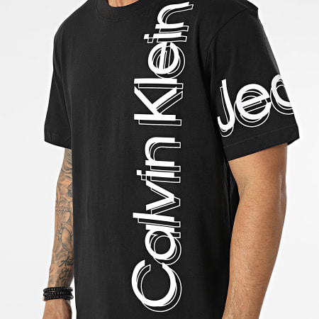 Calvin Klein - Camiseta 9721 Negra
