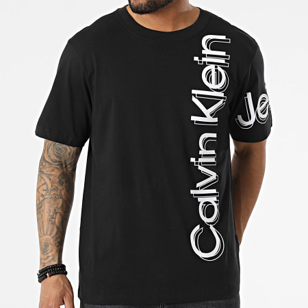 Calvin Klein - Tee Shirt 9721 Noir