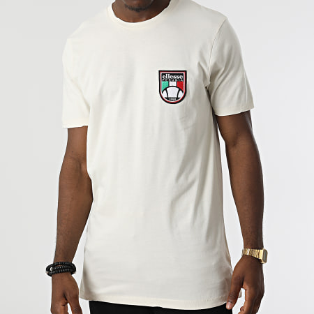 Ellesse - T-shirt Petrolio SHN15359 Beige