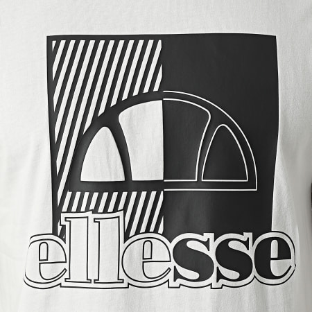 Ellesse - Camiseta Chamuel SXN15372 Gris Claro