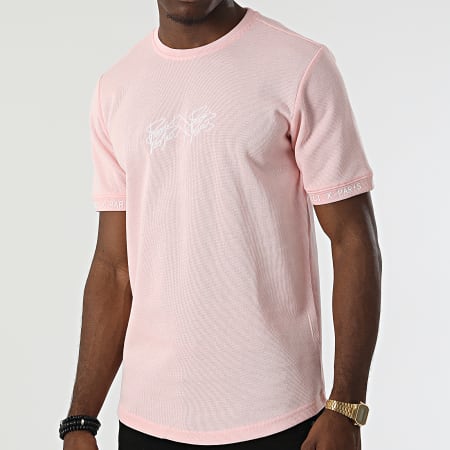 Project X Paris - Camiseta 2210206 Rosa