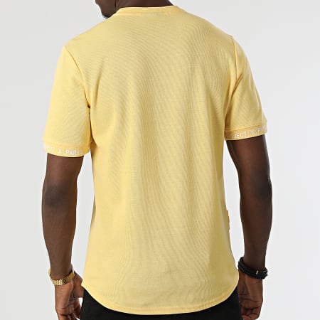 Project X Paris - Tee Shirt Oversize 2210206 Jaune