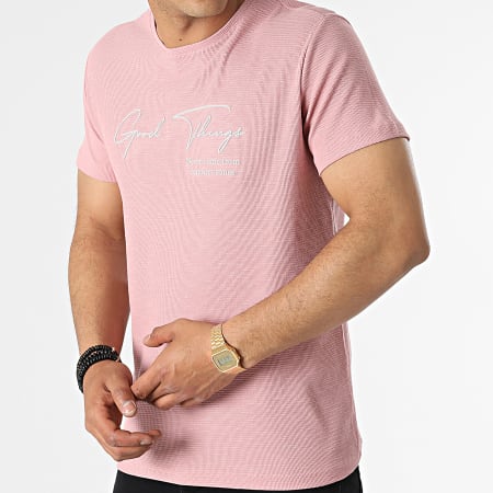 Armita - Camiseta JT-846 Rosa