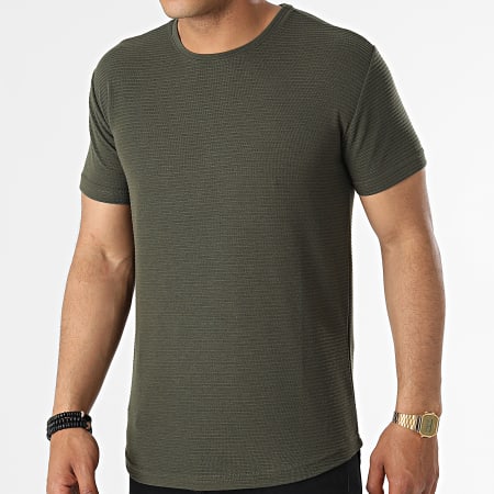 Armita - Camiseta TJ-845 Verde Caqui