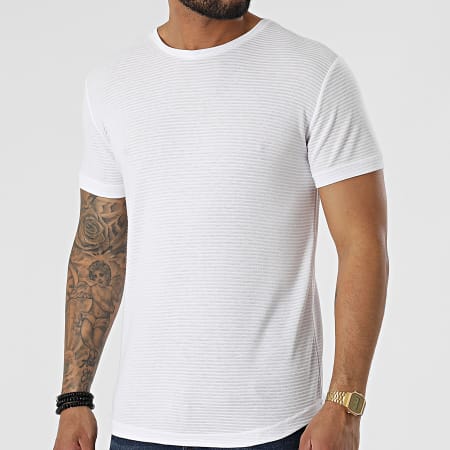 Armita - Camiseta TJ-845 Blanca