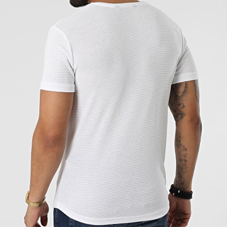 Armita - Tee Shirt TJ-845 Blanc