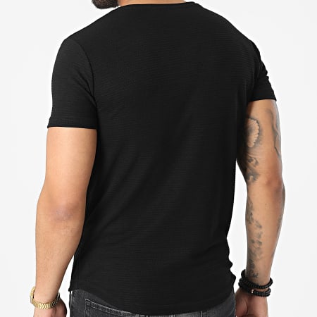 Armita - Camiseta TJ-845 Negra