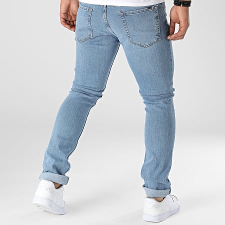 Classic Series - B-454 Jeans slim Blu Denim