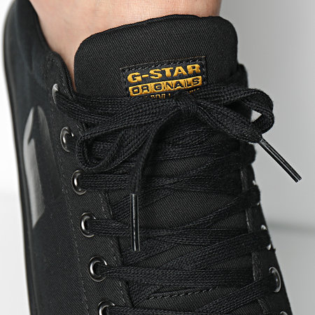 G-Star - Baskets Meefic 2212-028502 Black