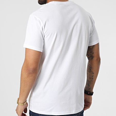 G-Star - Tee Shirt D21664-C506 Blanc