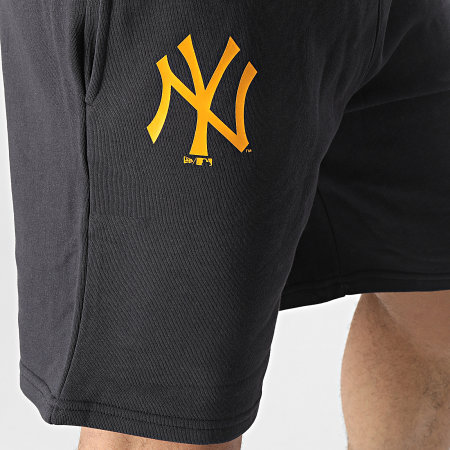 New Era - Shorts deportivos New York Yankees 13083930 azul marino