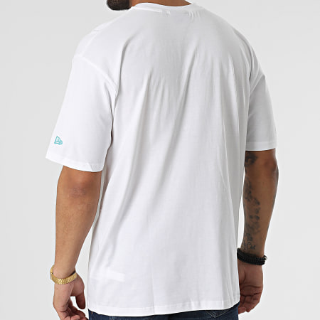 New Era - Tee Shirt New York Yankees 13083960 Blanc