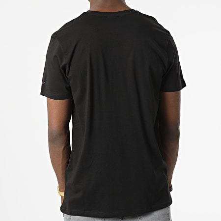 New Era - Camiseta Los Angeles Lakers 13083914 Negro