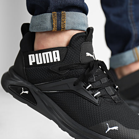 Puma - Enzo 2 Refresh Sneakers 376687 Puma Nero Puma Bianco