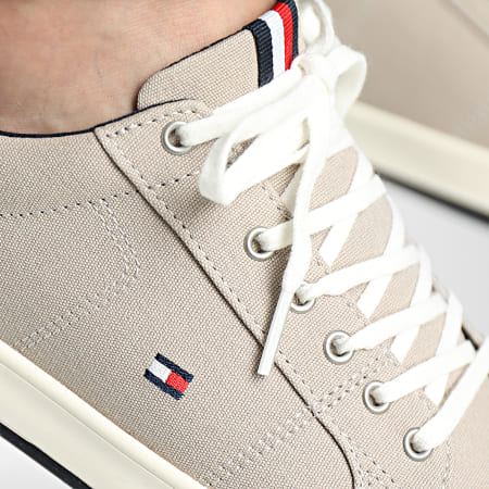 Tommy Hilfiger - tenis Iconic Long Lace 1536 Stone