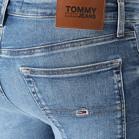 Tommy Hilfiger - Jeans skinny in denim blu
