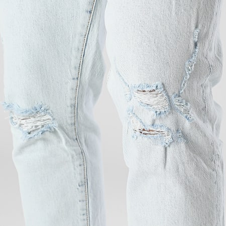 Classic Series - Jeans dal taglio rilassato B6951 lavaggio blu
